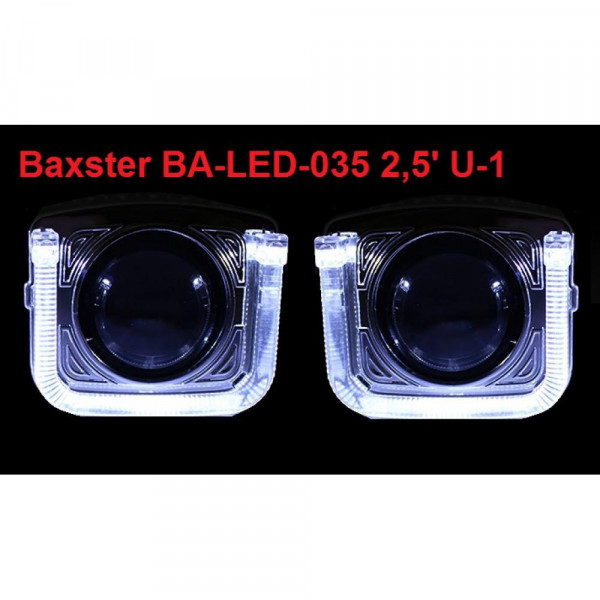    Baxster Ba-Led-035 2.5 U-1 2