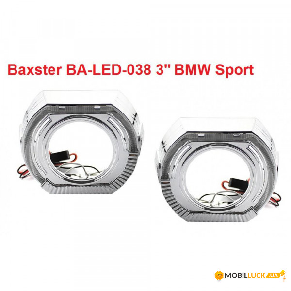    Baxster Ba-Led-038 3 BMW Sport 2