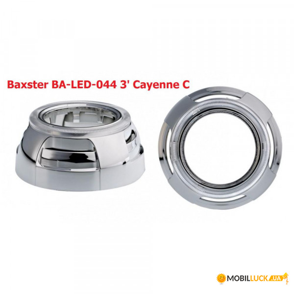    Baxster Ba-Led-044 3 Cayenne  2