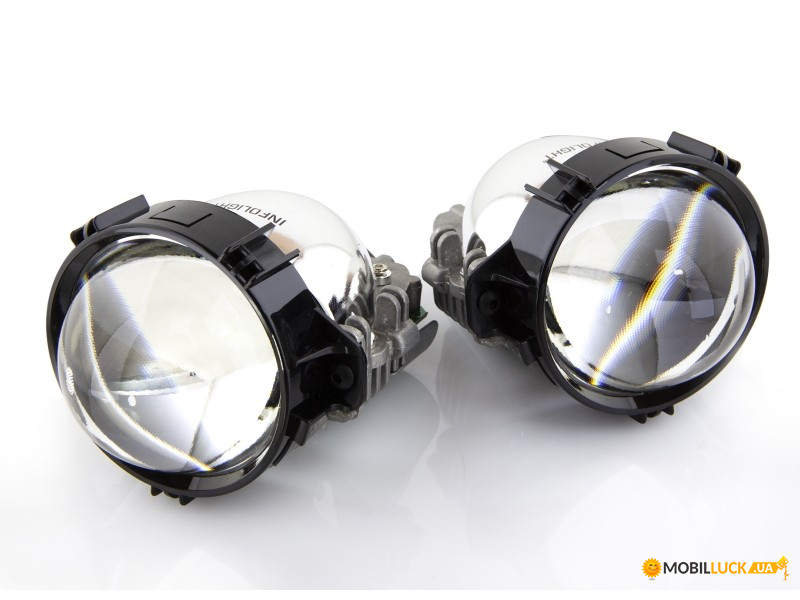  Infolight G12  LED (Bi-lens Infolight LED G12)