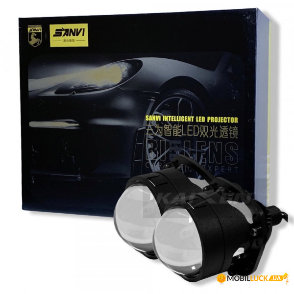   Bi-Led Kaixen Sanvi S-45W Premium