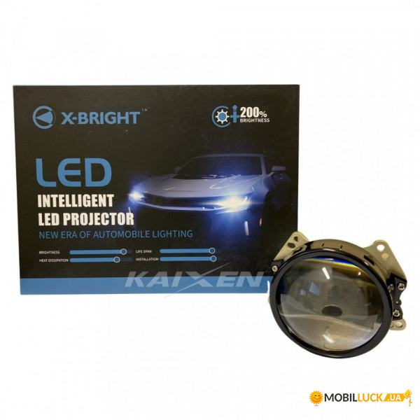   Bi-Led Kaixen X-Bright X2