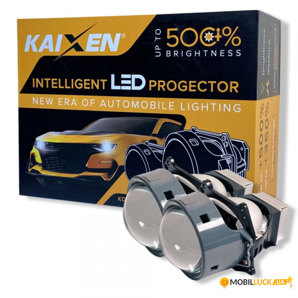   Bi-Led Kaixen i2