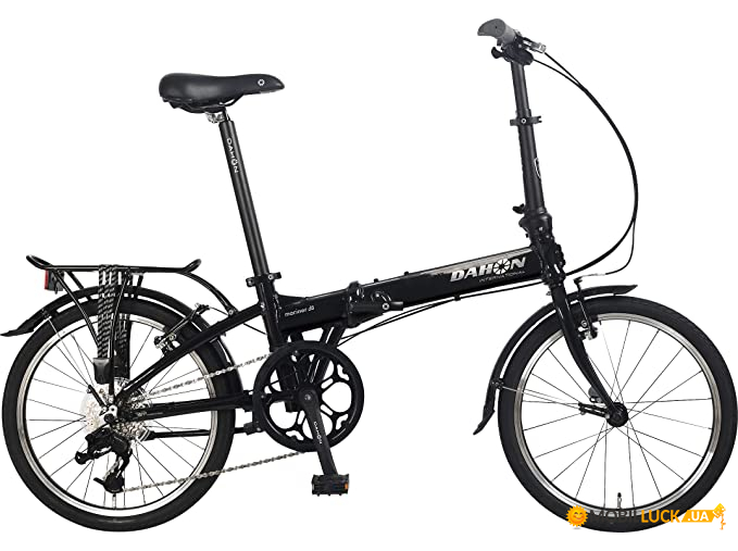   Dahon Mariner D8 Anniversary 40 obsidian