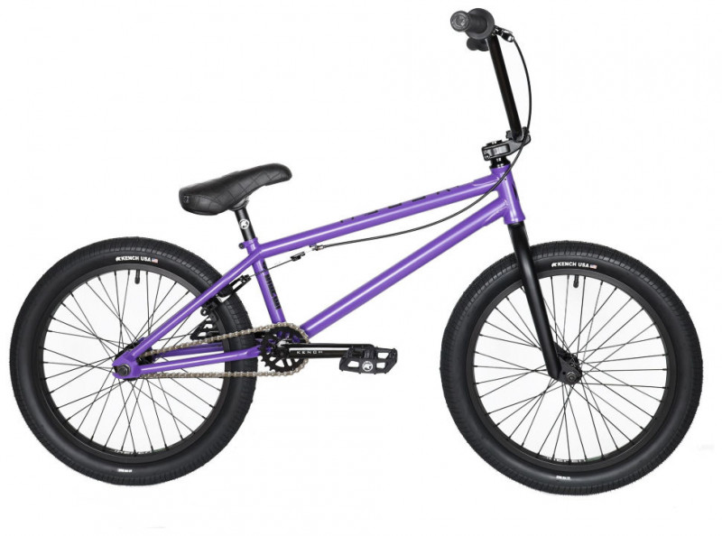  BMX Kench Chr-Mo 20,  21