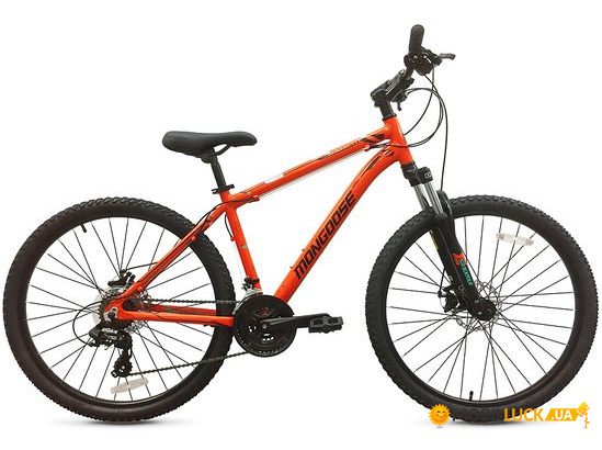  Mongoose Montana LE 27.5 L Orange