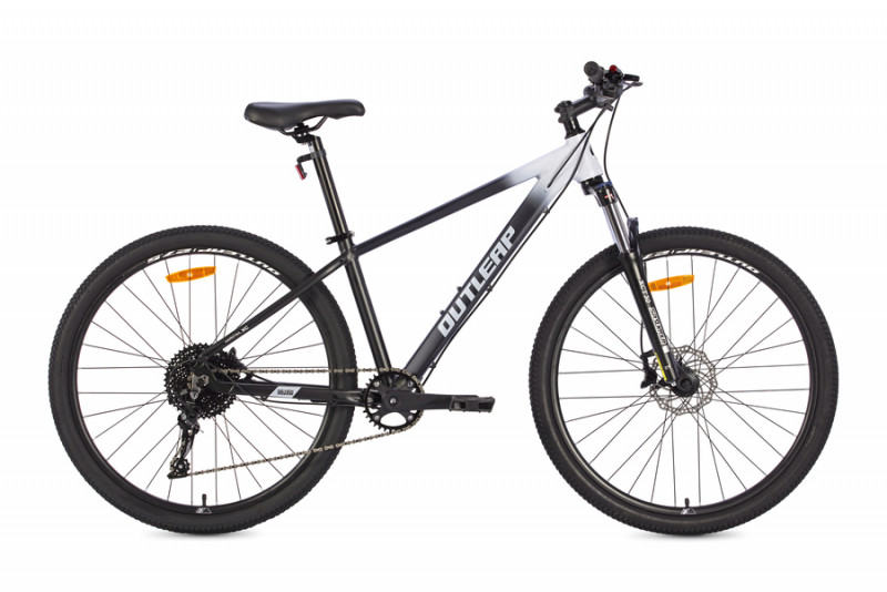  Outleap Radius Seven Expert 27.5 S Black White