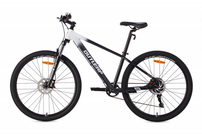  Outleap Radius Seven Expert 27.5 S Black White