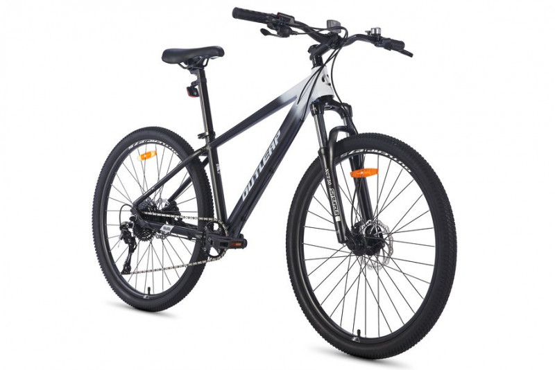  Outleap Radius Seven Expert 27.5 S Black White