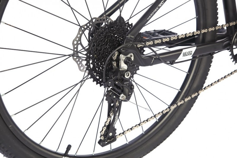  Outleap Radius Seven Expert 27.5 S Black White