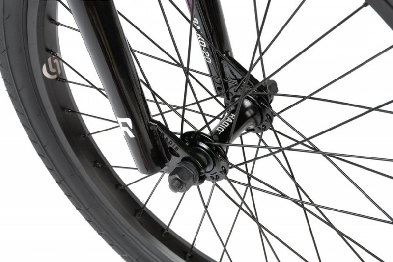  Radio BMX Saiko 20 19.25 Metalic Purple