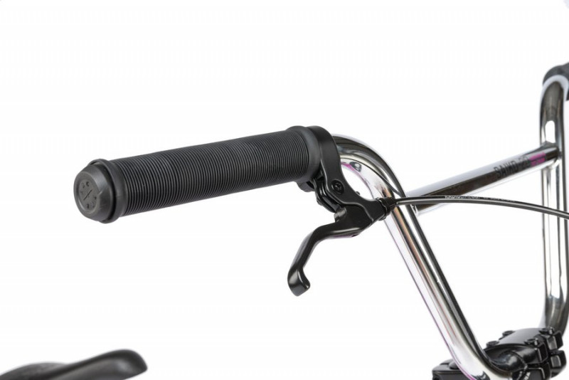  Radio BMX Saiko 20 19.25 Metalic Purple