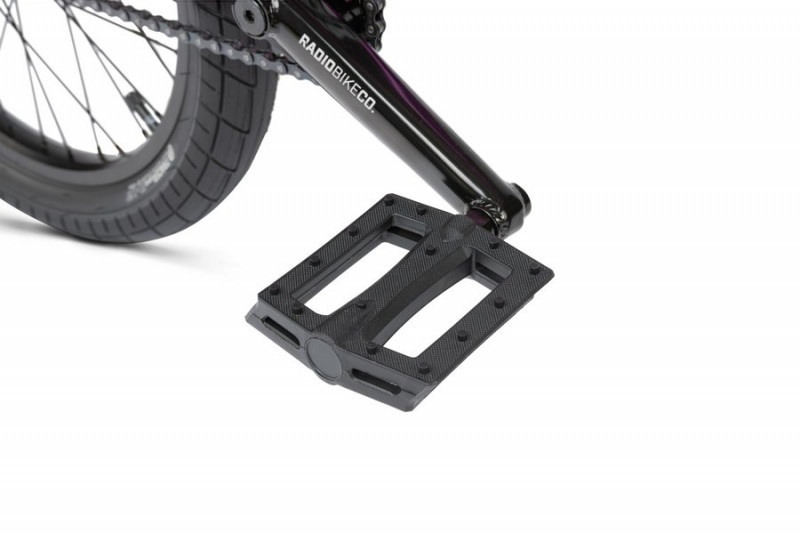  Radio BMX Saiko 20 19.25 Metalic Purple