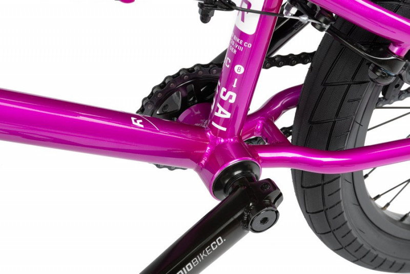  Radio BMX Saiko 20 19.25 Metalic Purple