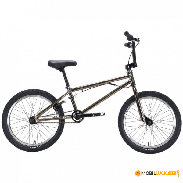  Titan 20 BMX Flatland 2021 -10 gray (20CJBMX21-003551)