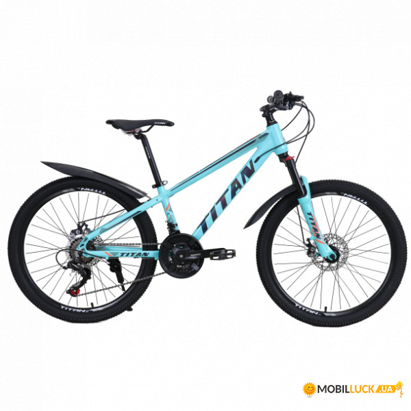  Titan 26 Drag 2021 -15 turquoise (26TWA21-003599)