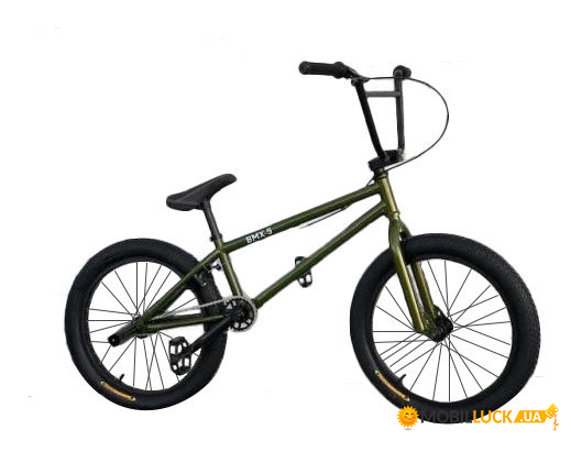  TopRider BMX-5 2020, 