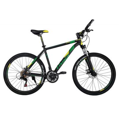  Trinx M136 2617 Matt-Black-Yellow-Green (10030095)