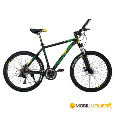  Trinx M136 2619 Matt-Black-Yellow-Green (10030065)