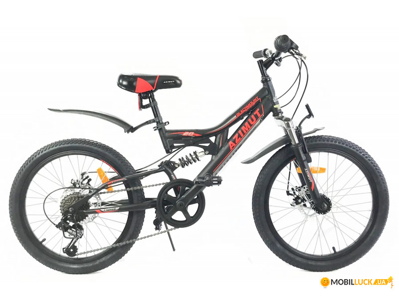   Crosser Azimut Blackmount Mustang 20-2109--4	