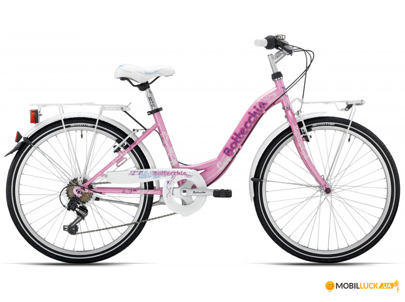  Bottecchia CTB Girl 6S 24 Pink