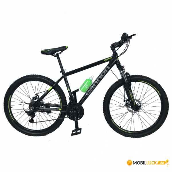  Cannon 27.5 -17 black-green (27WRM21-003967)