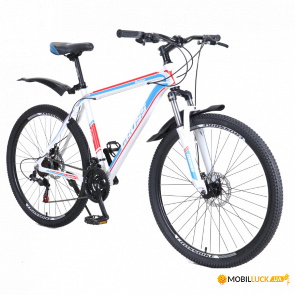  Cross 27,5 Hunter 2021 -20 white (27CJAS21-003390)