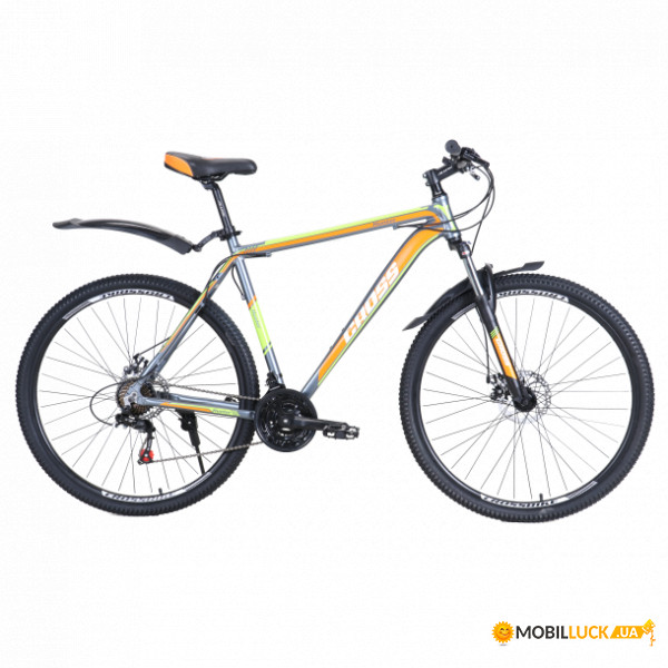  Cross 29 Hunter 2021 -22 gray (29CJAS21-003402)