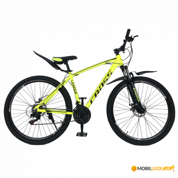  Cross 29 Leader -19 neon yellow (29CJPr21-003165)