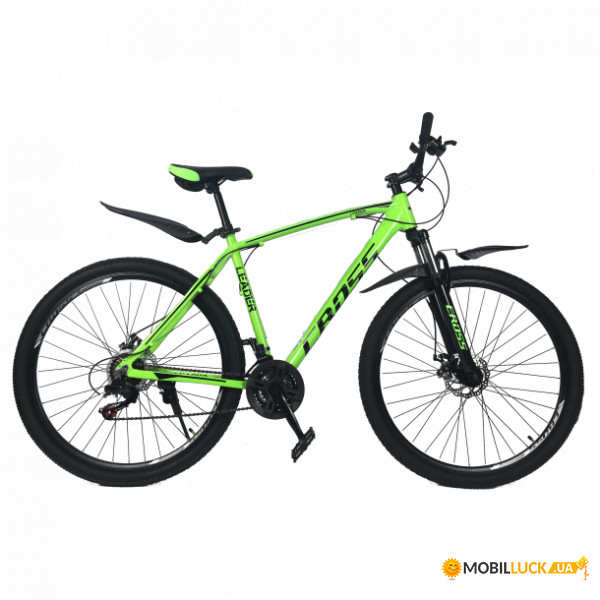  Cross 29 Leader -21 neon green (29CJPr21-003166)