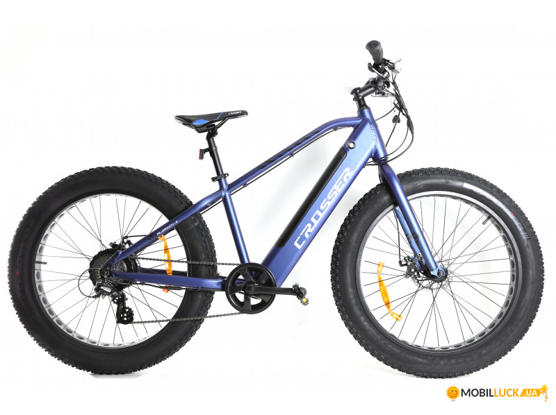   Crosser Azimut 26 FAT BIKE-16ST  Crosser 26-040-21-16 