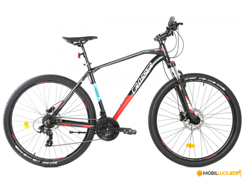  Crosser JAzzz 29  21 Hydraulic Ltwoo+Shimano 29-087-24H-17