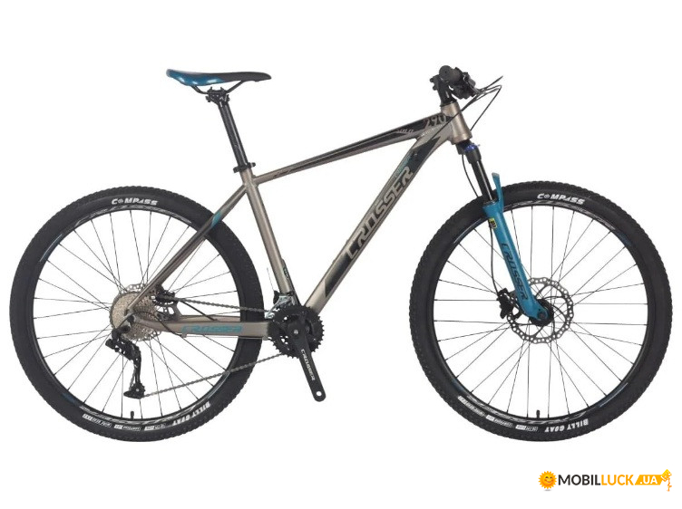  Niner Crosser Solo Hidraulic L-TWOO 29 (2*9,  19/21) 2021 .