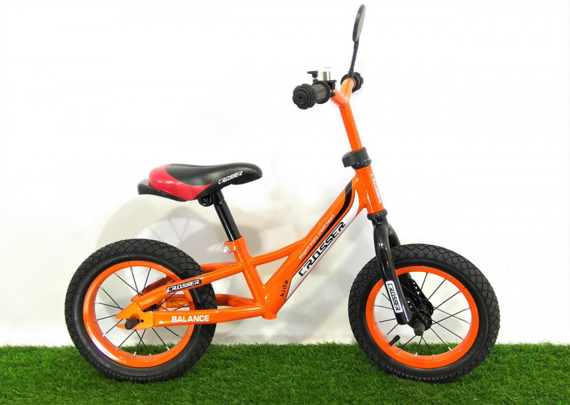  Crosser Balance Bike 12 