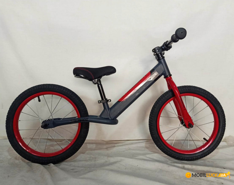   Crosser Balance Bike JK-07 14