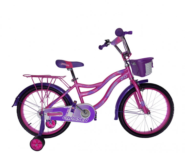   Crosser Kiddy 20  -