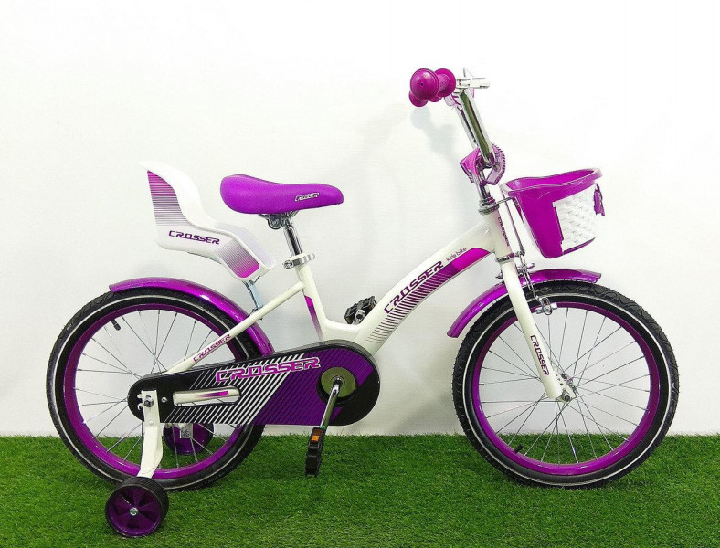   Crosser Kids Bike 14 -