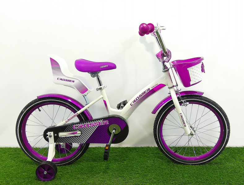     Crosser Kids Bike 18 -