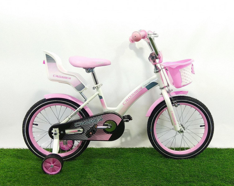     Crosser Kids Bike 18 -