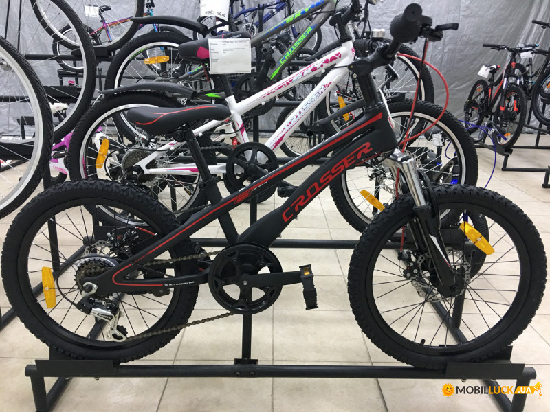  Crosser MTB 20 (6S ) -