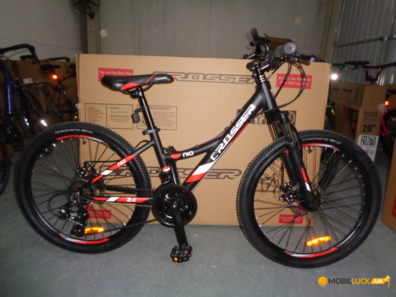  Crosser Nio Stels 24 -