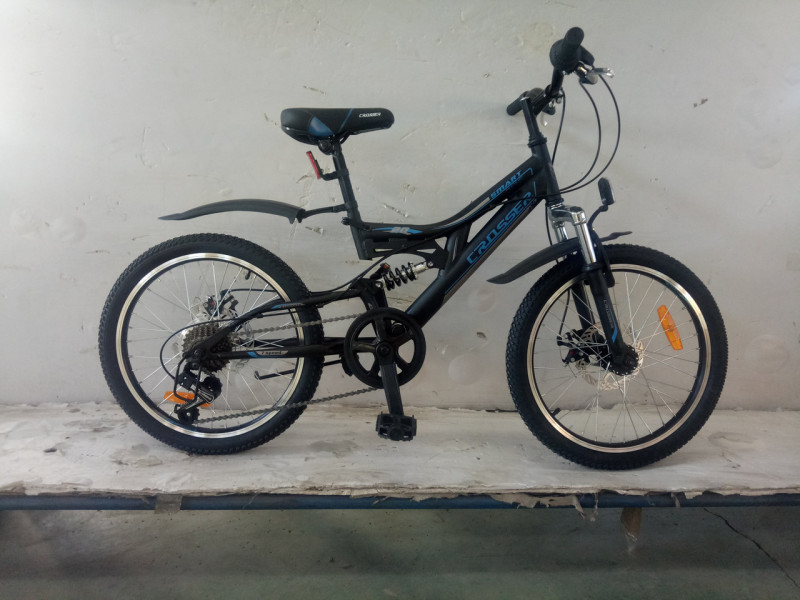    Crosser Smart 20  -