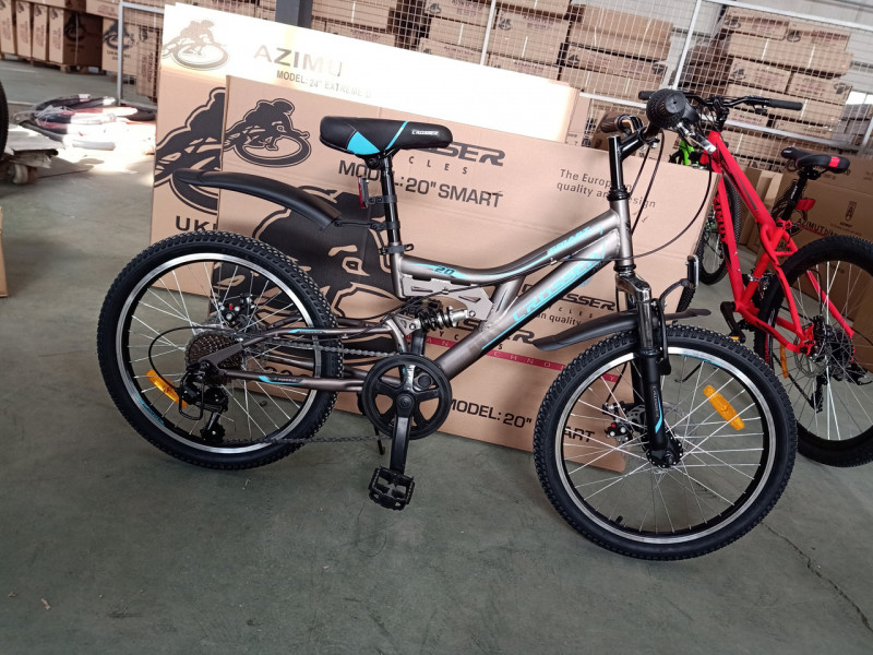    Crosser Smart 20  -