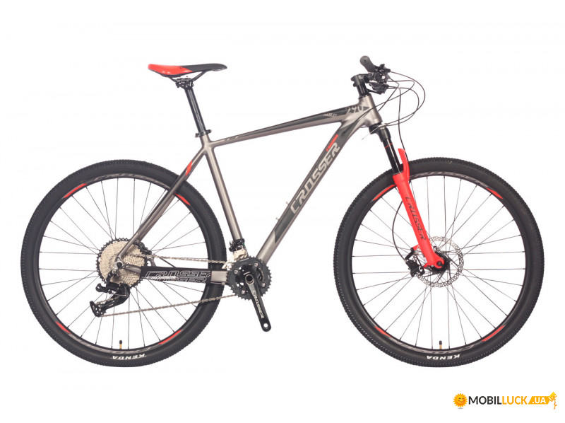  Crosser Solo 29  19 Ltwoo+Shimano -