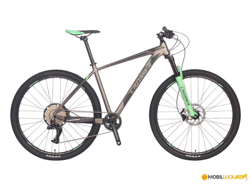  Crosser Solo 29  19 Ltwoo+Shimano -