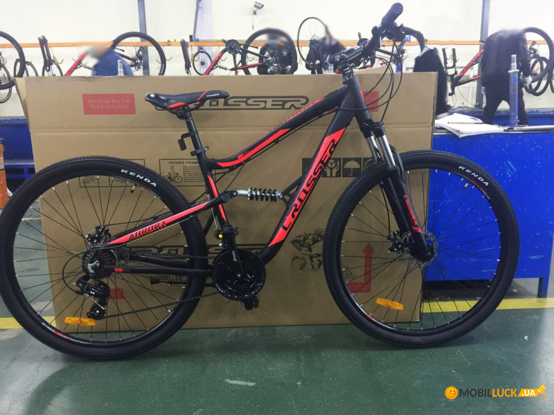   Crosser Aurora 29 (  17,5 )