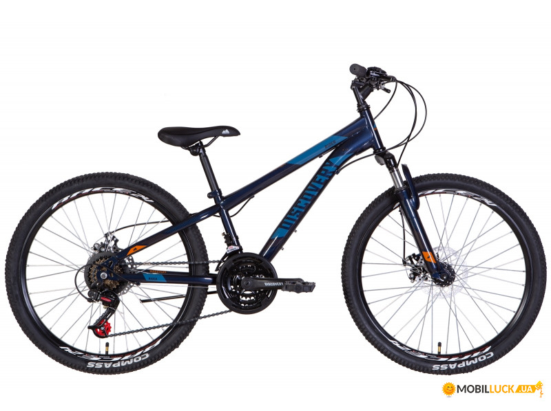  ST 24 Discovery RIDER AM DD 2022 (-  )