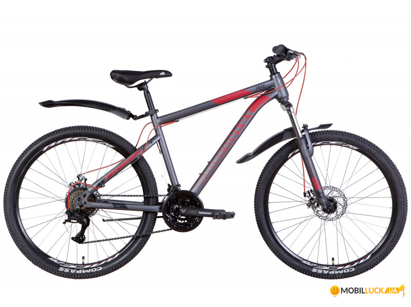  26 Discovery TREK AM DD 2022 (- ())