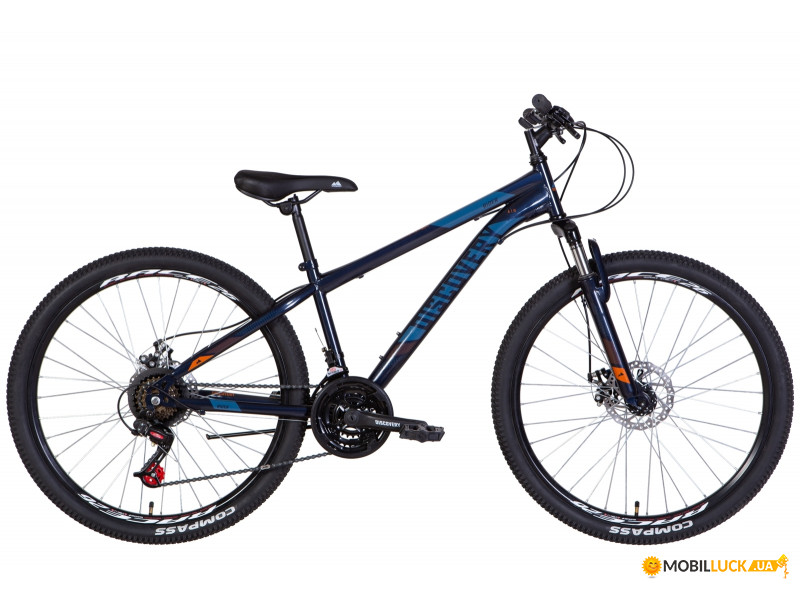  ST 26 Discovery RIDER AM DD 2022 (-  )