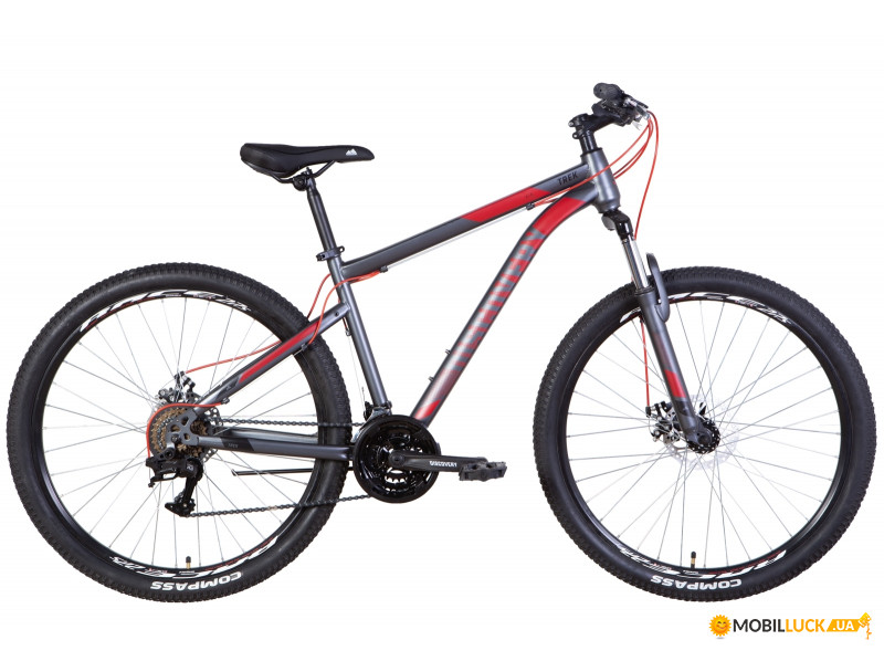  ST 27.5 Discovery TREK AM DD 2022 (-   ()) 